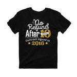 10th Anniversary Couple Shirt - Vignette | Matchy Crew