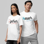 2gether 4ever T-Shirts - Vignette | Matchy Crew