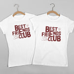 Best Friends Club Shirt - Vignette | Matchy Crew
