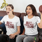 Best Friends Club Shirt - Vignette | Matchy Crew