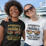 Best Friends Cruise T-Shirts - Vignette | Matchy Crew