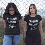 Bestie Shirts For 2 - Vignette | Matchy Crew