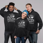 Camping Crew Hoodies - Vignette | Matchy Crew