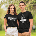 Christian Couple T-Shirts - Vignette | Matchy Crew