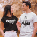 Christian Couple T-Shirts - Vignette | Matchy Crew