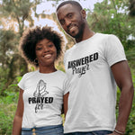 Christian Couple T-Shirts - Vignette | Matchy Crew