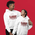 Couple Cuddle Hoodie - Vignette | Matchy Crew