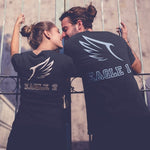 Couple Eagles Shirts - Vignette | Matchy Crew