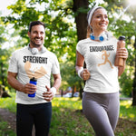 Couple Matching Sports T-Shirts - Vignette | Matchy Crew