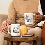 Couple Mugs for Valentine's Day - Vignette | Matchy Crew