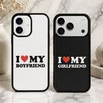 Couple Phone Cover Boyfriend & Girlfriend - Vignette | Matchy Crew