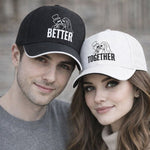 Couple Skull Cap - Vignette | Matchy Crew