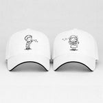 Cute Couple Caps - Vignette | Matchy Crew