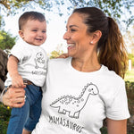 Dinosaur Family Matching Shirts - Vignette | Matchy Crew
