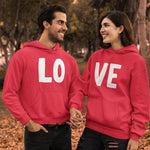 Family Love Hoodie - Vignette | Matchy Crew