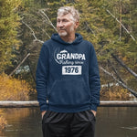 Father and Son Fishing Hoodies - Vignette | Matchy Crew
