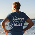 Father and Son Fishing Shirts - Vignette | Matchy Crew