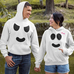 Ghost Couple Hoodies - Vignette | Matchy Crew