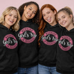 Girls Trip Hoodies - Vignette | Matchy Crew