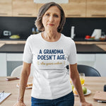 Grandpa and Grandma T-Shirts - Vignette | Matchy Crew