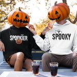 Halloween Hoodies for Couples - Vignette | Matchy Crew