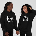 His and Hers Hoodies for Couples - Vignette | Matchy Crew