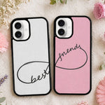 Infinity Best Friends Matching Phone Cases - Vignette | Matchy Crew