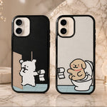 iPhone 15 Pro Max Couple Case - Vignette | Matchy Crew