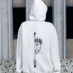 Lion Couple Hoodie - Vignette | Matchy Crew