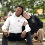 Lock and Key Hoodie - Vignette | Matchy Crew