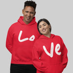 Love Matching Hoodies - Vignette | Matchy Crew