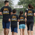 Matching Family Running Shirts - Vignette | Matchy Crew