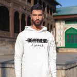 Matching Fiancé / Fiancée Hoodies - Vignette | Matchy Crew