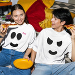 Matching Ghost T-Shirts - Vignette | Matchy Crew