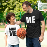 Me Mini Me T-Shirt Set - Vignette | Matchy Crew
