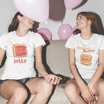 Peanut Butter Jelly T-Shirts Kids & Adults - Vignette | Matchy Crew