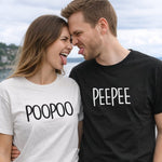 Peepee Poopoo Matching T-Shirts - Vignette | Matchy Crew