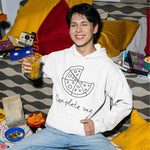 Pizza Couple Hoodie - Vignette | Matchy Crew