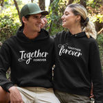 Together Forever Hoodie - Vignette | Matchy Crew