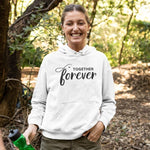 Together Forever Hoodie - Vignette | Matchy Crew