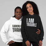 Trouble Couple Hoodie - Vignette | Matchy Crew