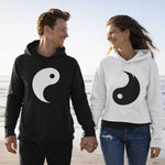 Yin Yang Couple Hoodie - Vignette | Matchy Crew