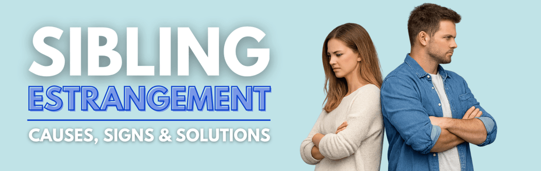 sibling estrangement in adulthood