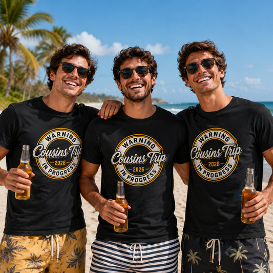 Cousins Trip Shirts
