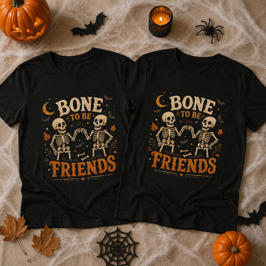 Friends Halloween T-Shirt