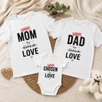 Adoption Shirts for Family - Vignette | Matchy Crew