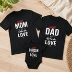 Adoption Shirts for Family - Vignette | Matchy Crew