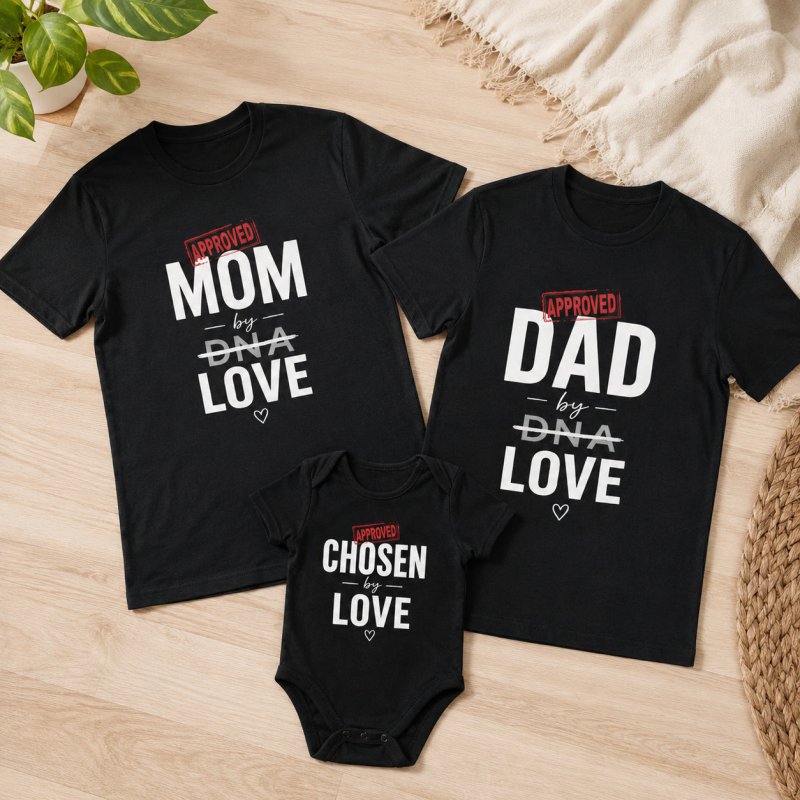 adoption shirts