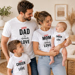 Adoption Shirts for Family - Vignette | Matchy Crew