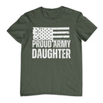 Army T-Shirts for Family - Vignette | Matchy Crew